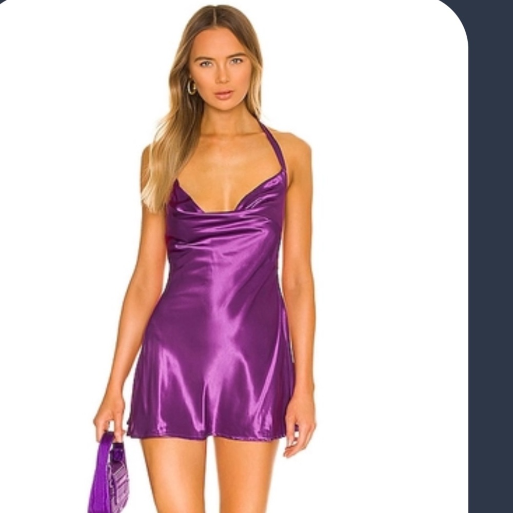Revolve mini dress